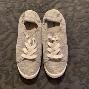 Maurices slip on sneakers